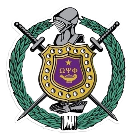 Omega Psi Phi .